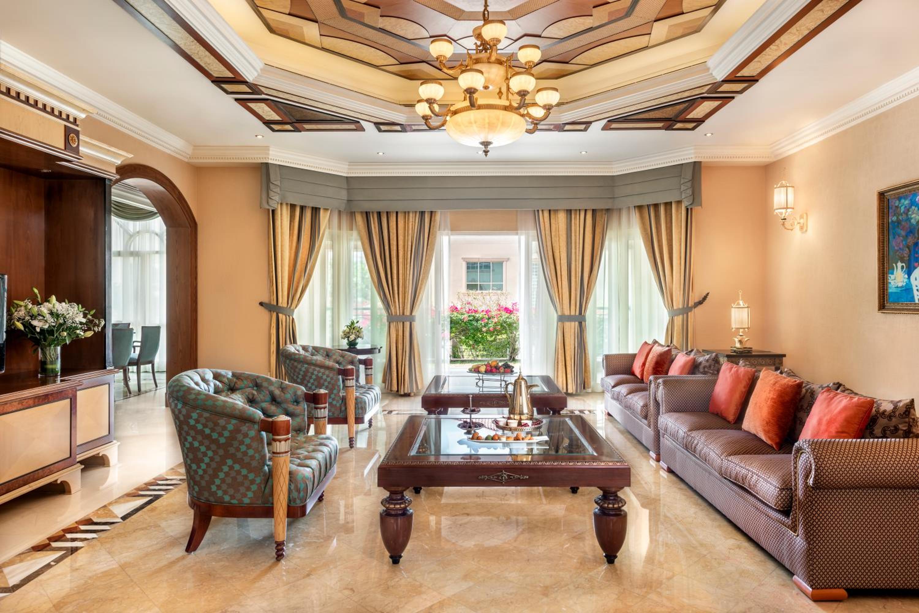 Two-Bedroom Villa