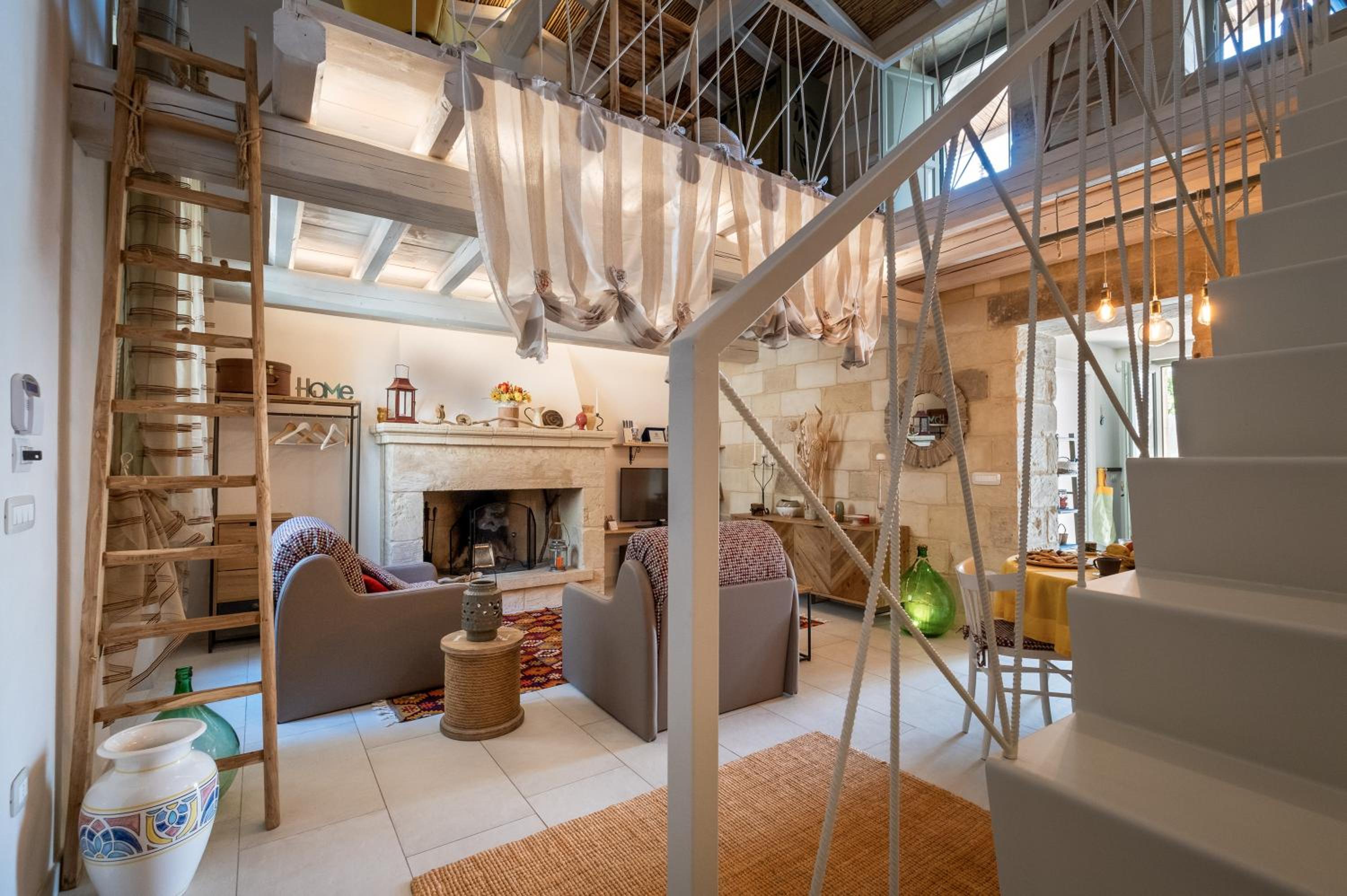 One-Bedroom House