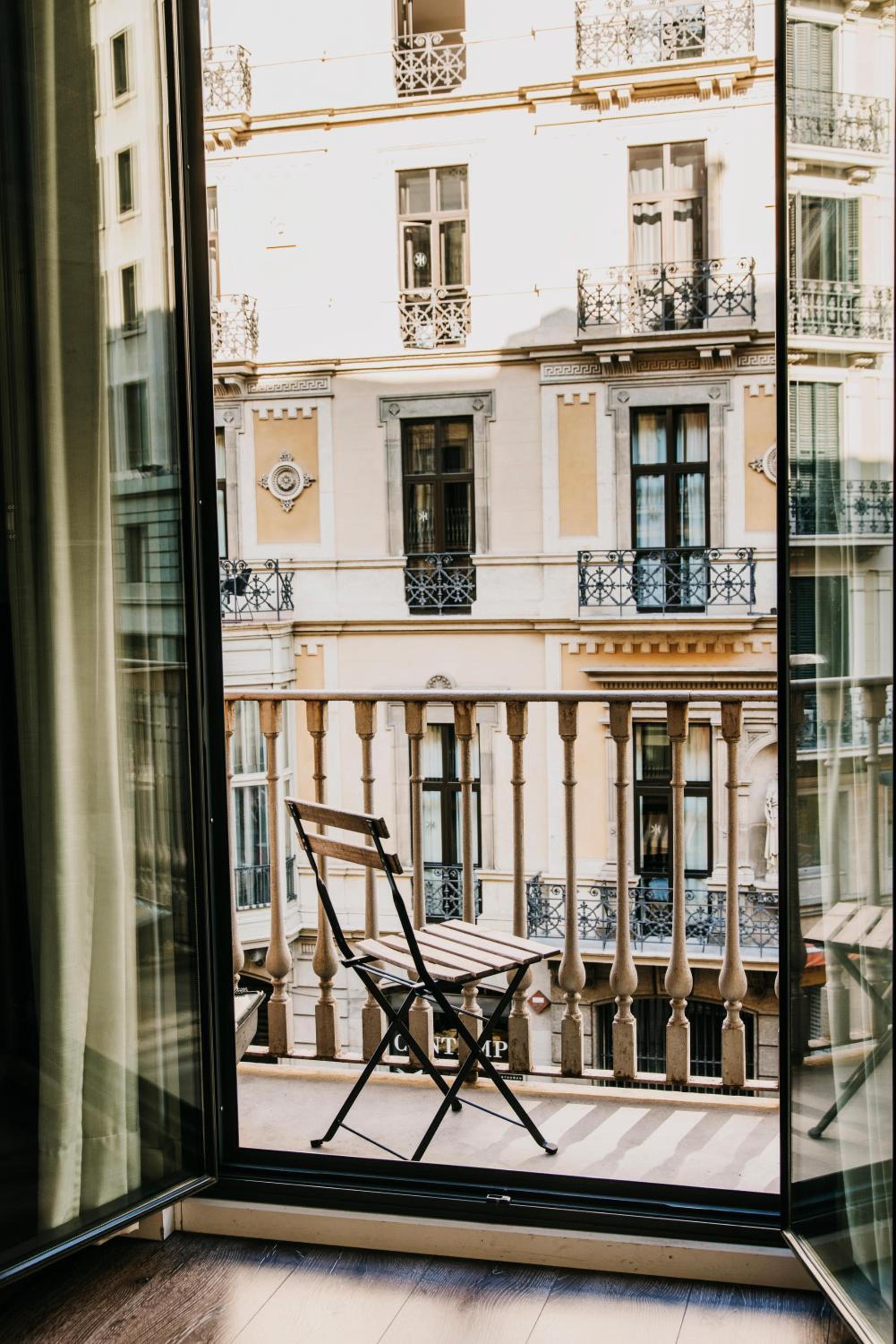 Double or Twin Room with Balcony
