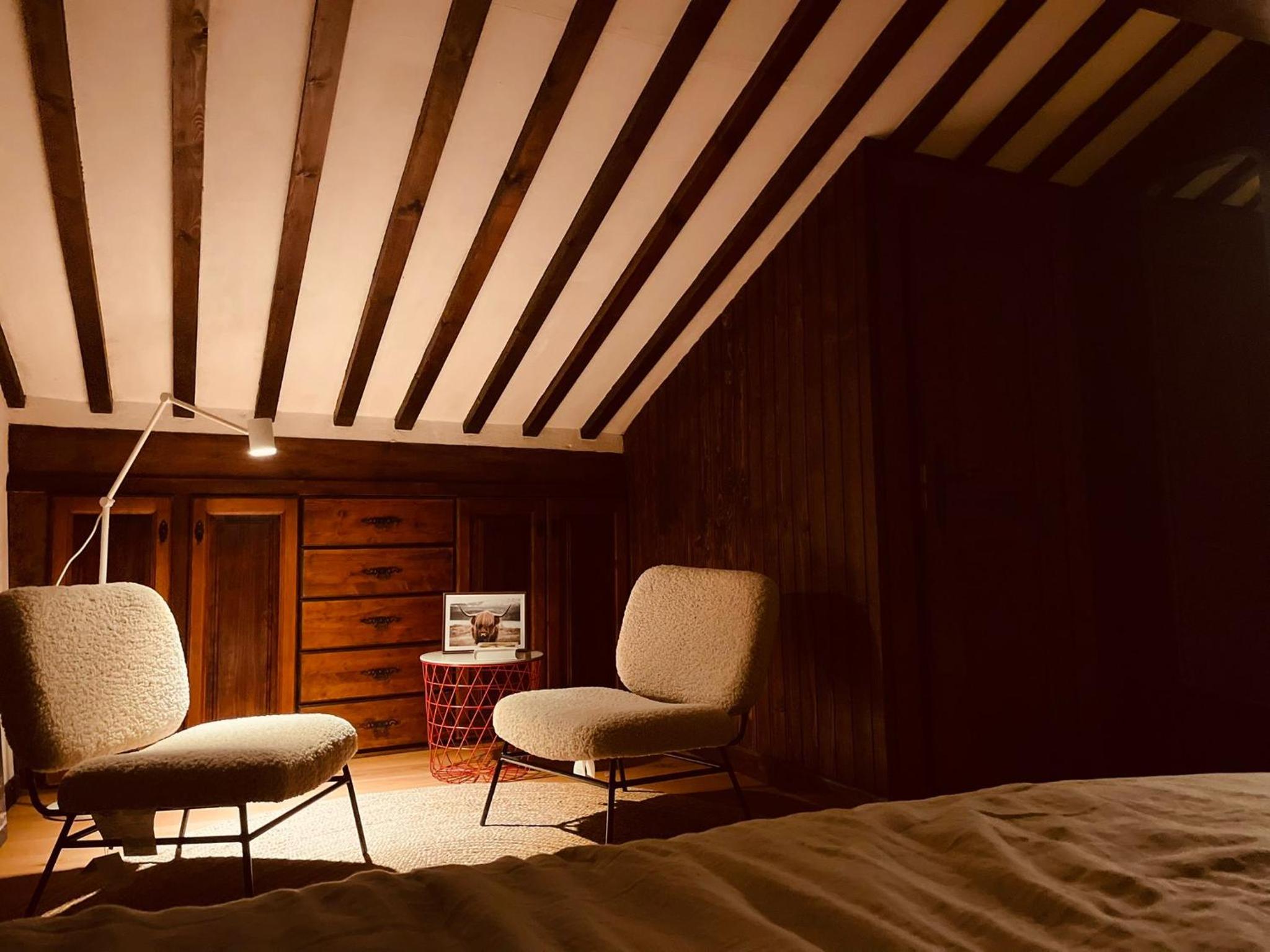 Casa de una habitación