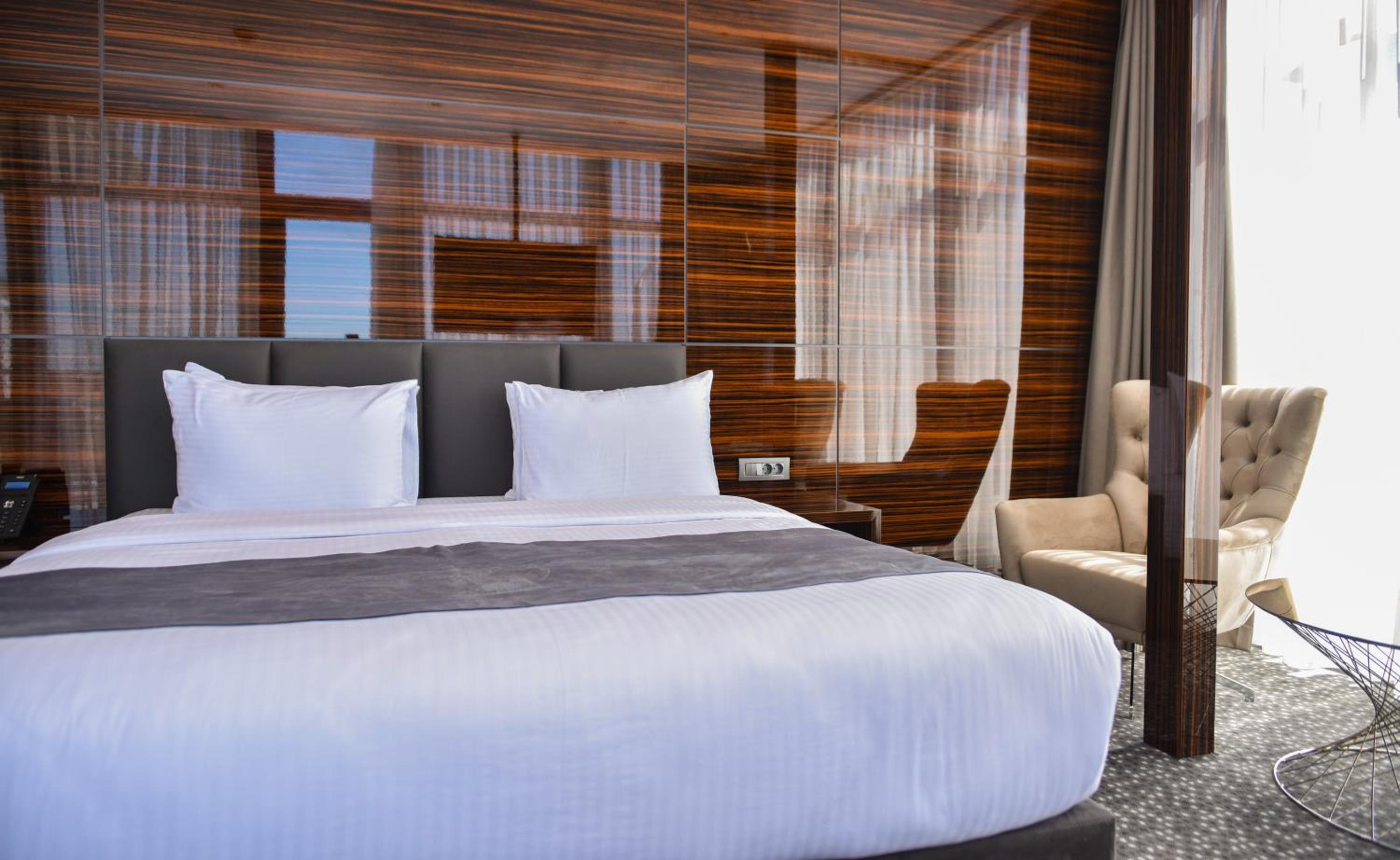 Junior Suite with Terrace