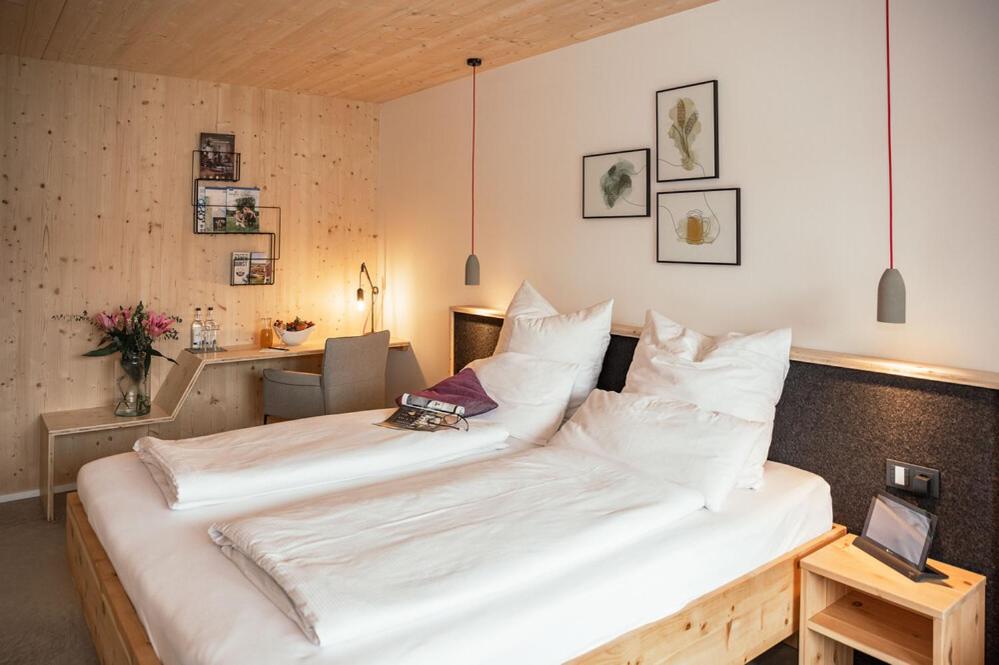 Double Room with Balcony - New Building