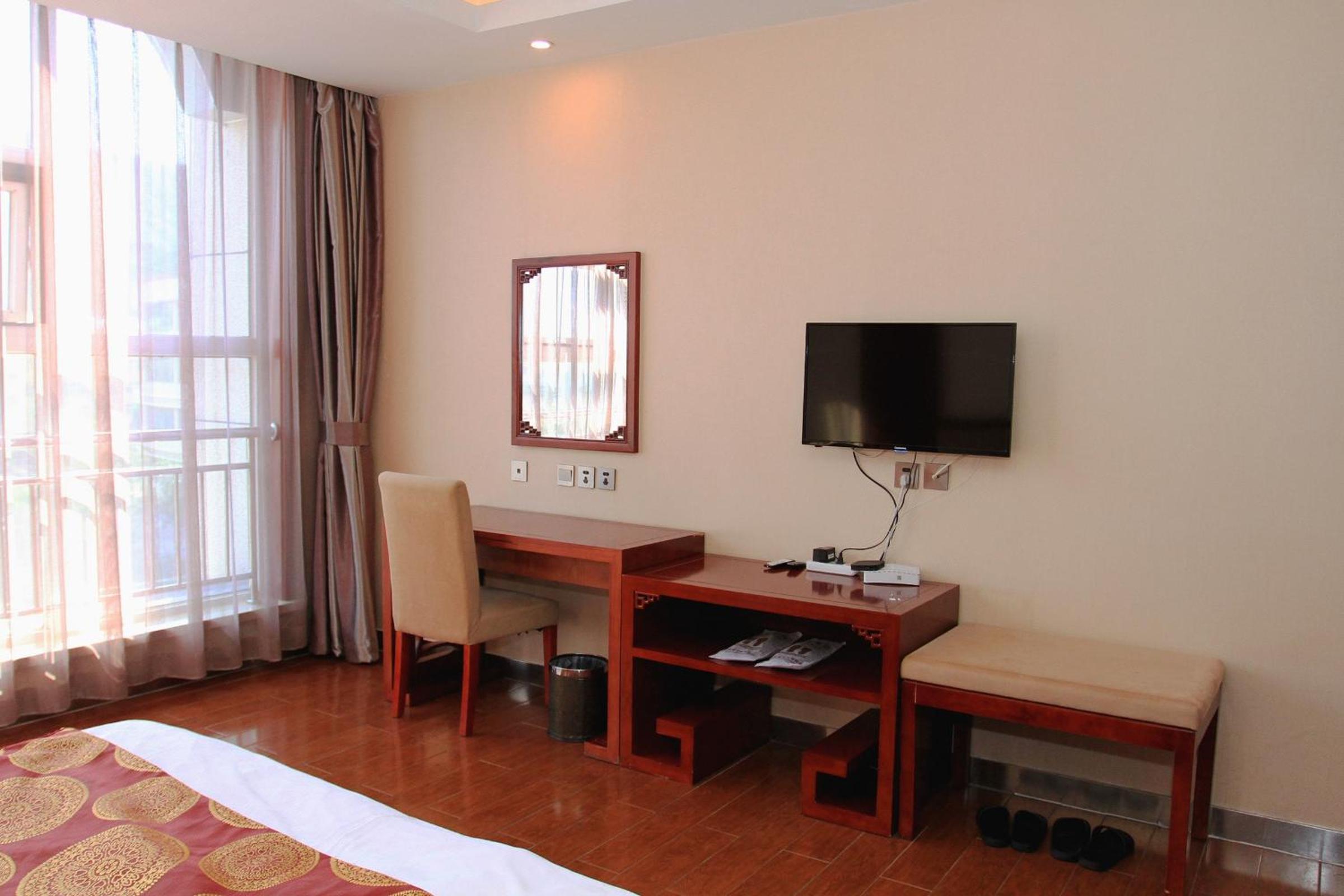 Mainland Chinese Citizens - Superior Double Room photo 1