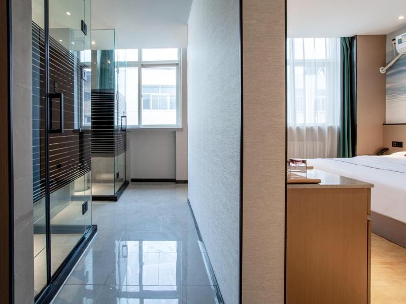Mainland Chinese Citizens - Executive Suite