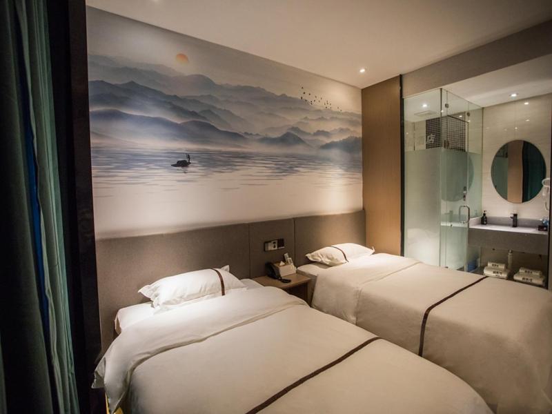 Mainland Chinese Citizens - Superior Twin Room photo 1
