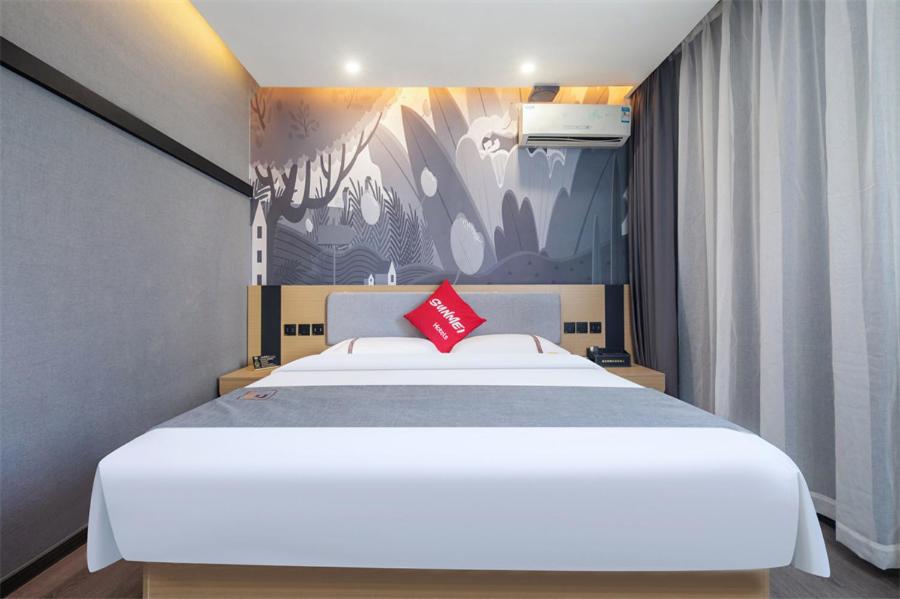 Quiet Double Room