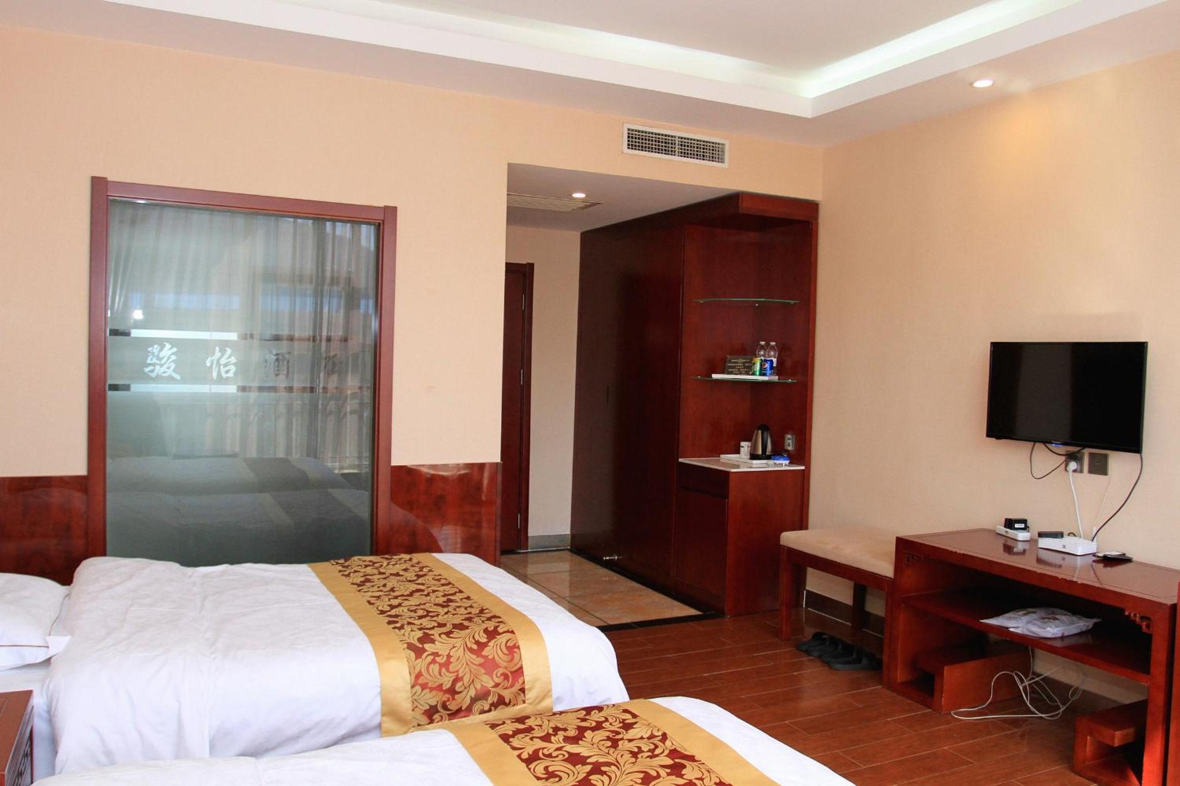 Mainland Chinese Citizens - Superior Twin Room photo 1