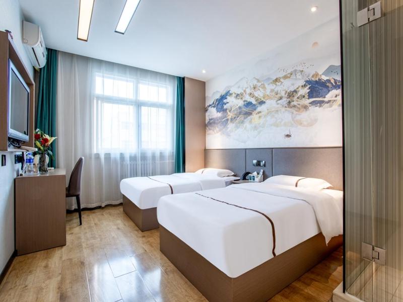Mainland Chinese Citizens - Classic Twin Room photo 1