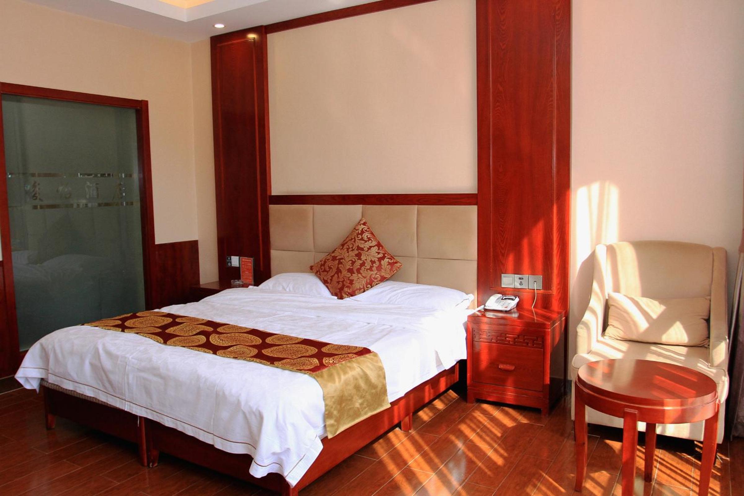 Mainland Chinese Citizens - Superior Double Room photo 3