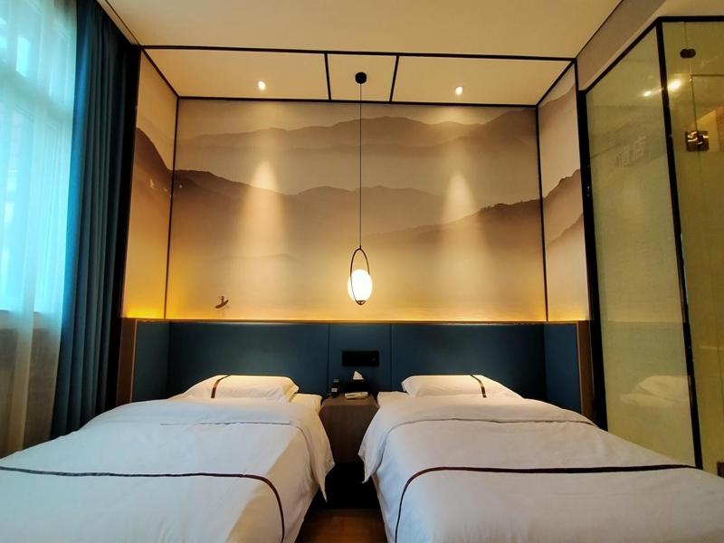 Mainland Chinese Citizens - Superior Twin Room photo 2