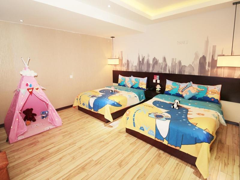 Comfort Family Room