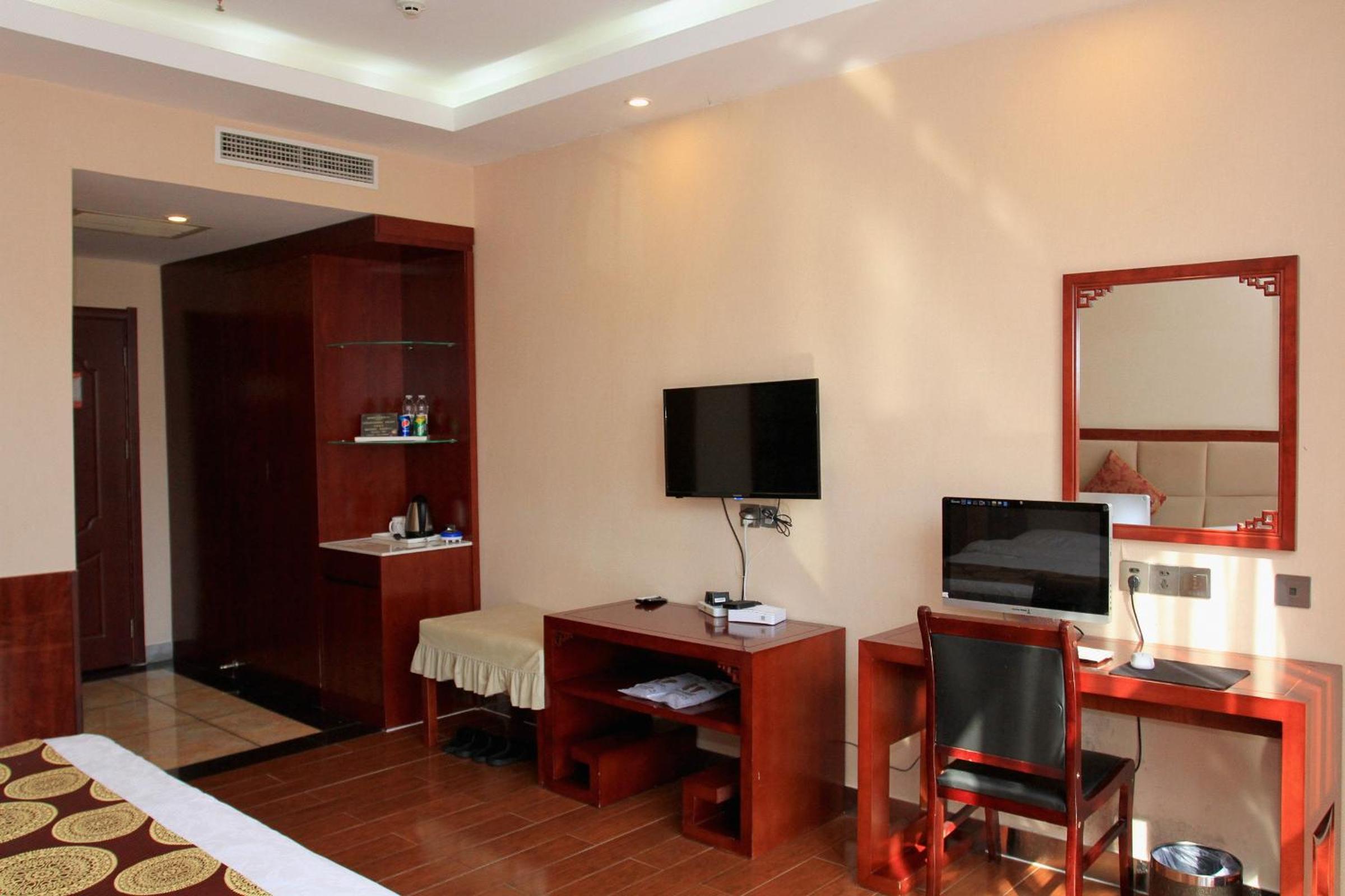 Mainland Chinese Citizens - Digital Double Room photo 1