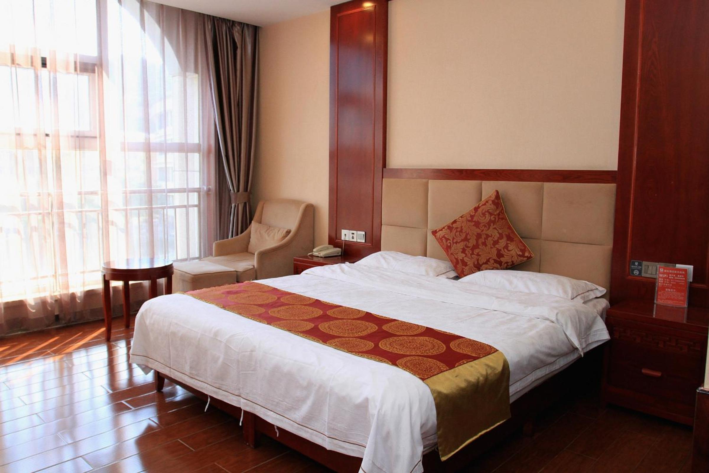 Mainland Chinese Citizens - Digital Double Room photo 2