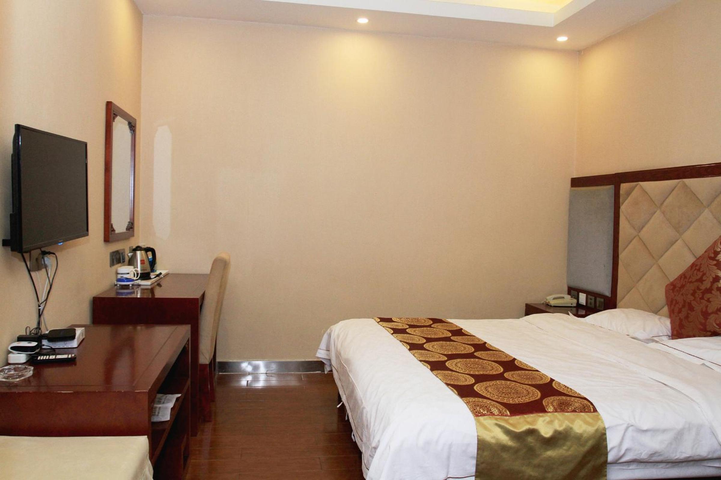 Mainland Chinese Citizens - Special Offer Double Room photo 1