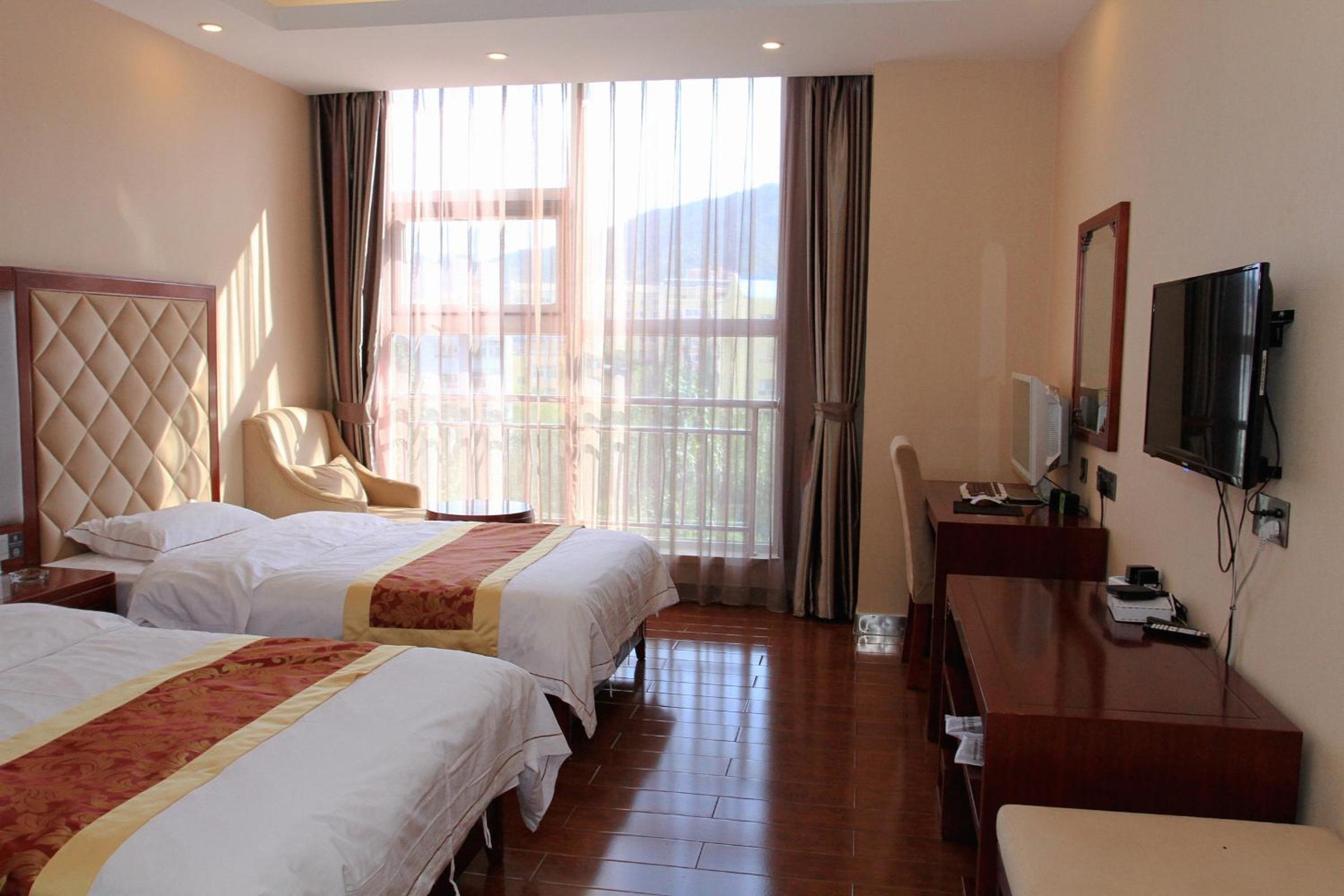 Mainland Chinese Citizens - Digital Twin Room photo 1
