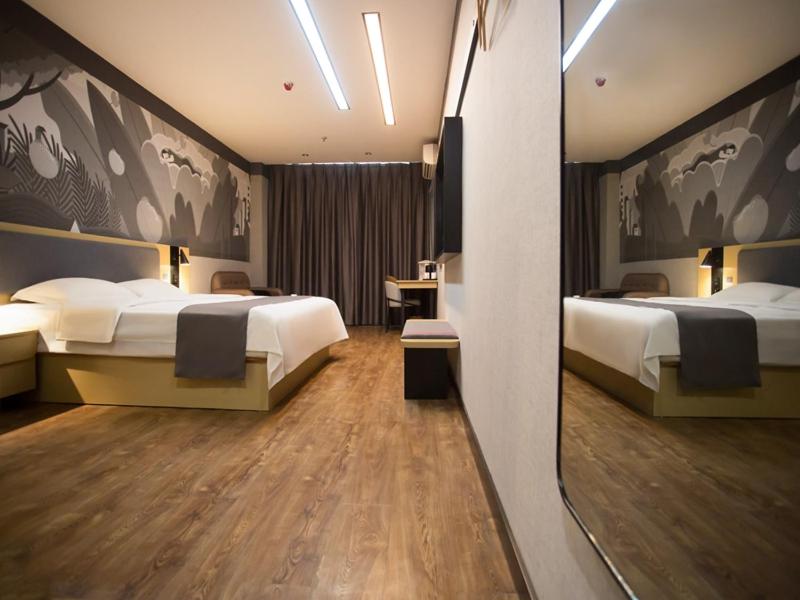 Mainland Chinese Citizens - Intelligence Double Room
