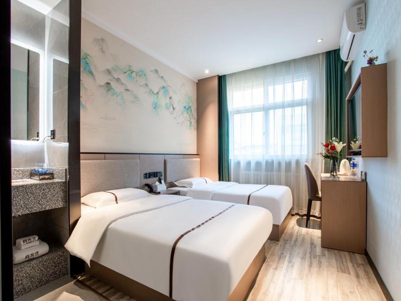Mainland Chinese Citizens - Superior Twin Room photo 3