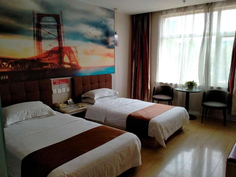 Mainland Chinese Citizens - Standard Twin Room photo 1