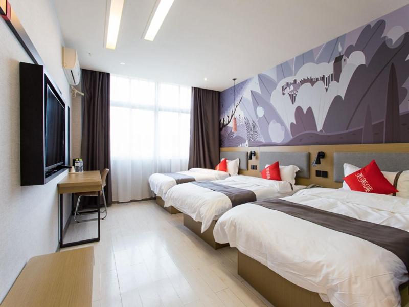 Mainland Chinese Citizens - Triple Room photo 1