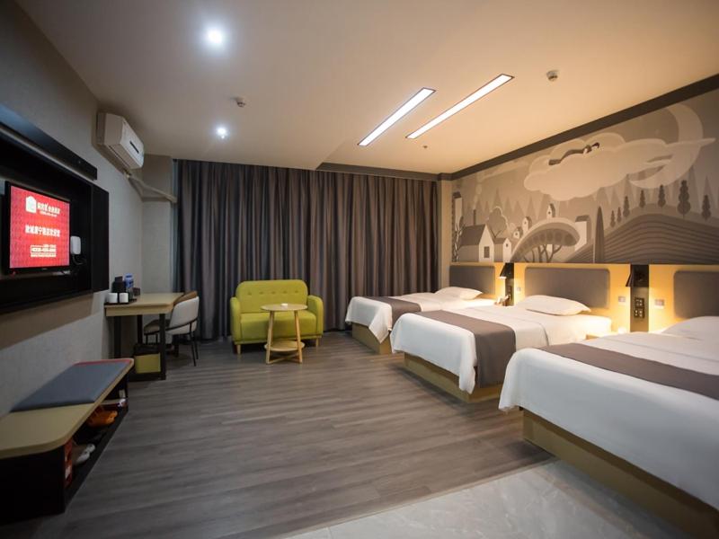 Mainland Chinese Citizens - Business Triple Room