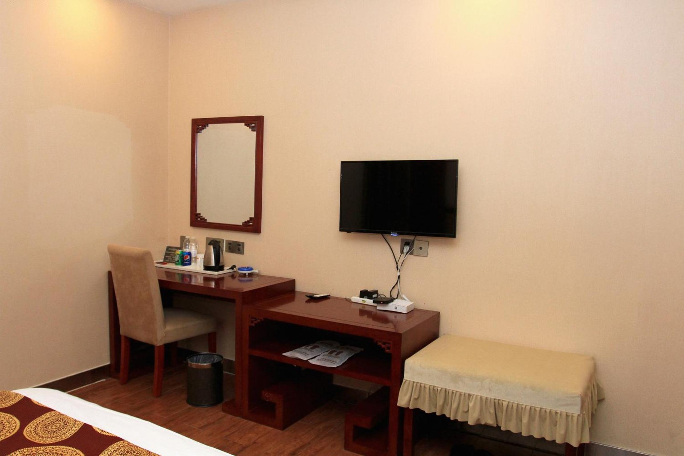 Mainland Chinese Citizens - Standard Double Room photo 2