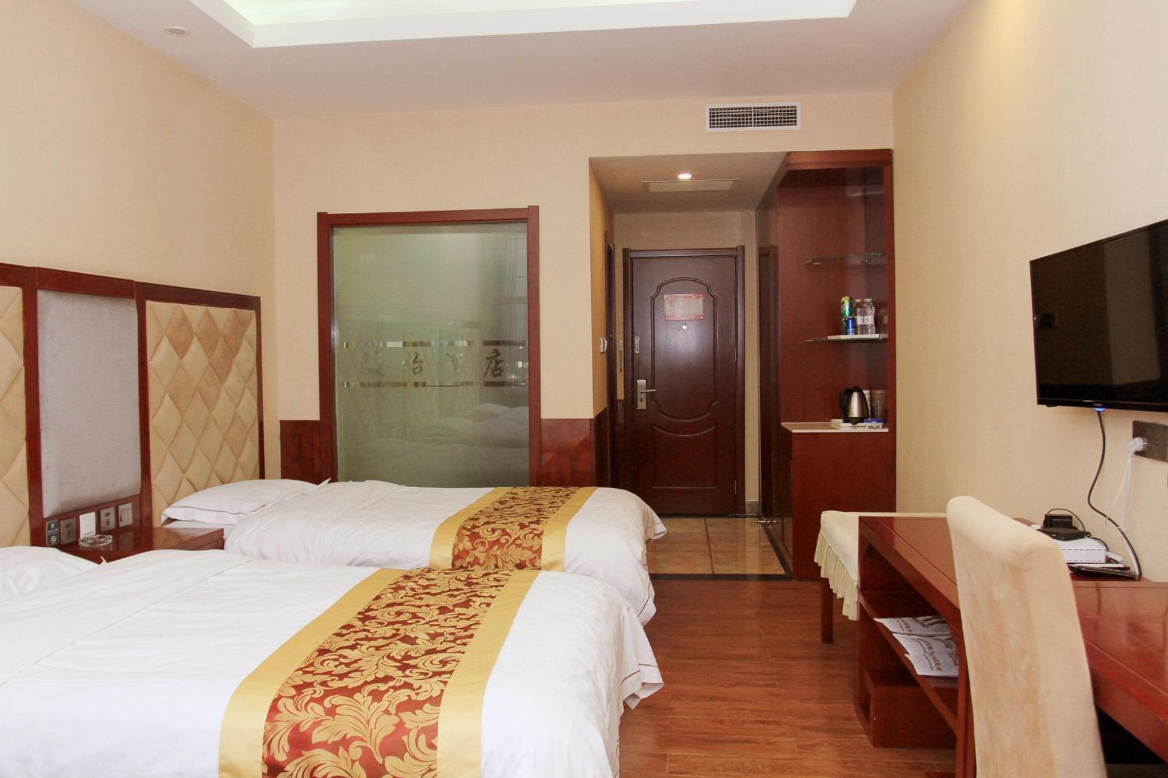 Mainland Chinese Citizens - Standard Triple Room photo 2