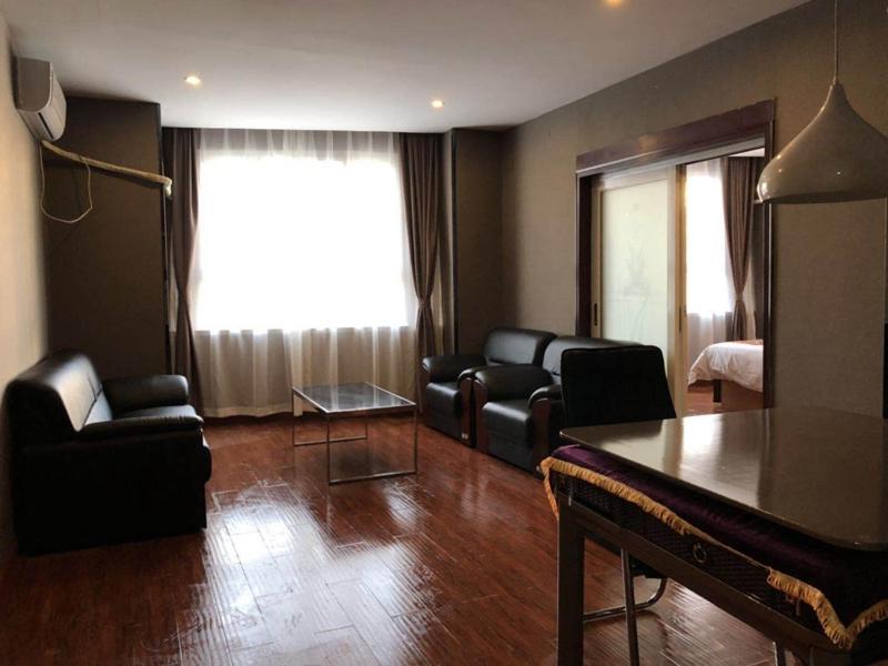 Double Room With Mahjong