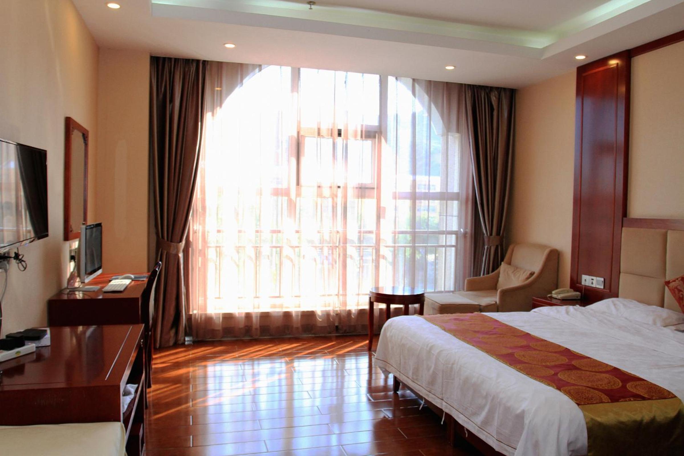 Mainland Chinese Citizens - Digital Double Room photo 3