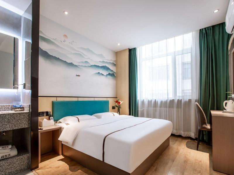 Mainland Chinese Citizens - Classic Double Room photo 2
