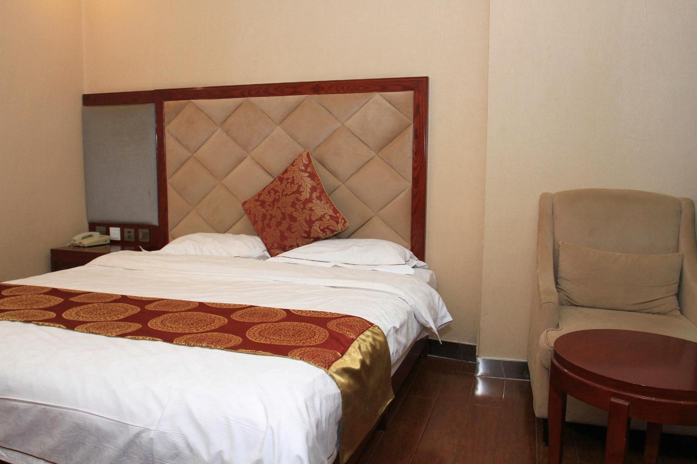 Mainland Chinese Citizens - Special Offer Double Room photo 2