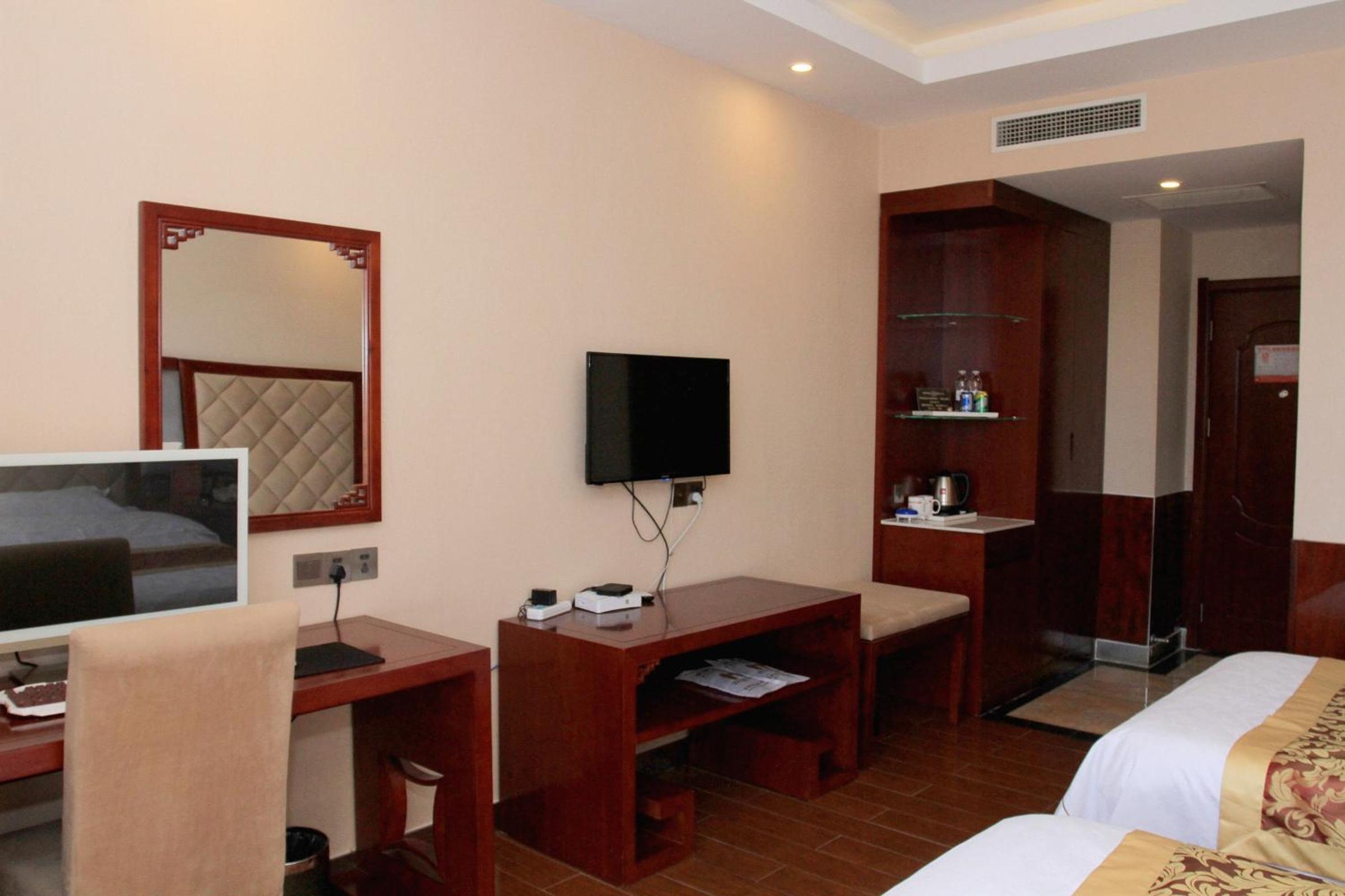 Mainland Chinese Citizens - Digital Twin Room photo 2