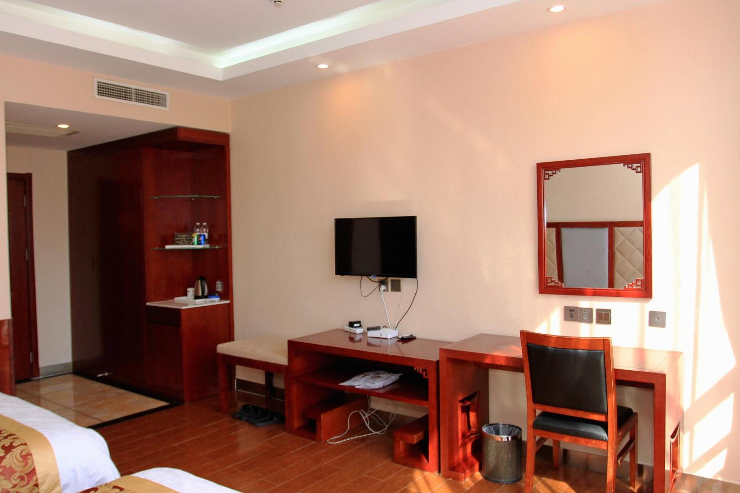 Mainland Chinese Citizens - Superior Twin Room photo 2