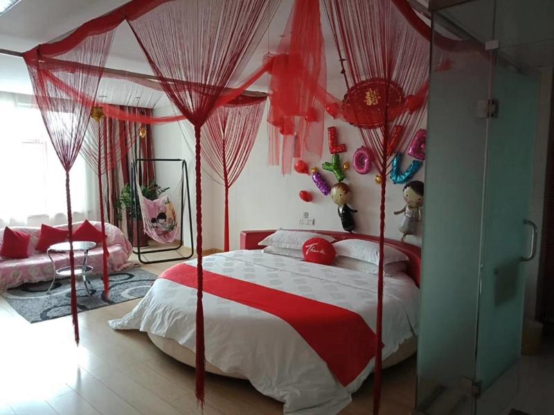 Mainland Chinese Citizens - Romantic Double Room photo 1