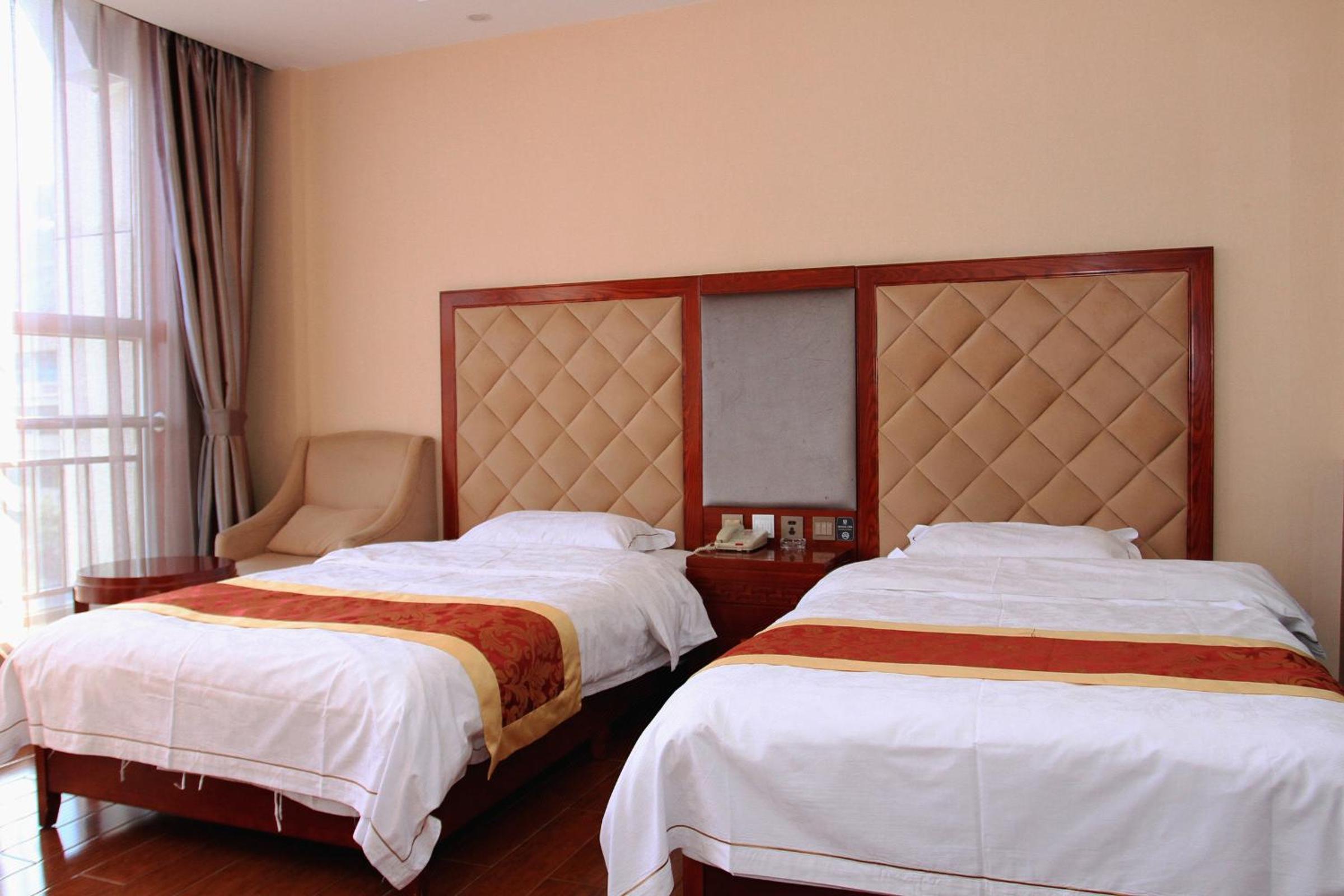 Mainland Chinese Citizens - Superior Twin Room photo 3
