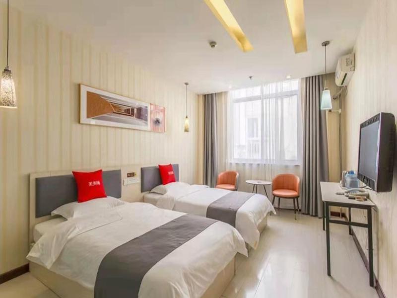 Mainland Chinese Citizens - Superior Twin Room photo 1