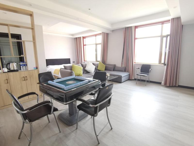 Double Room With Mahjong photo 2