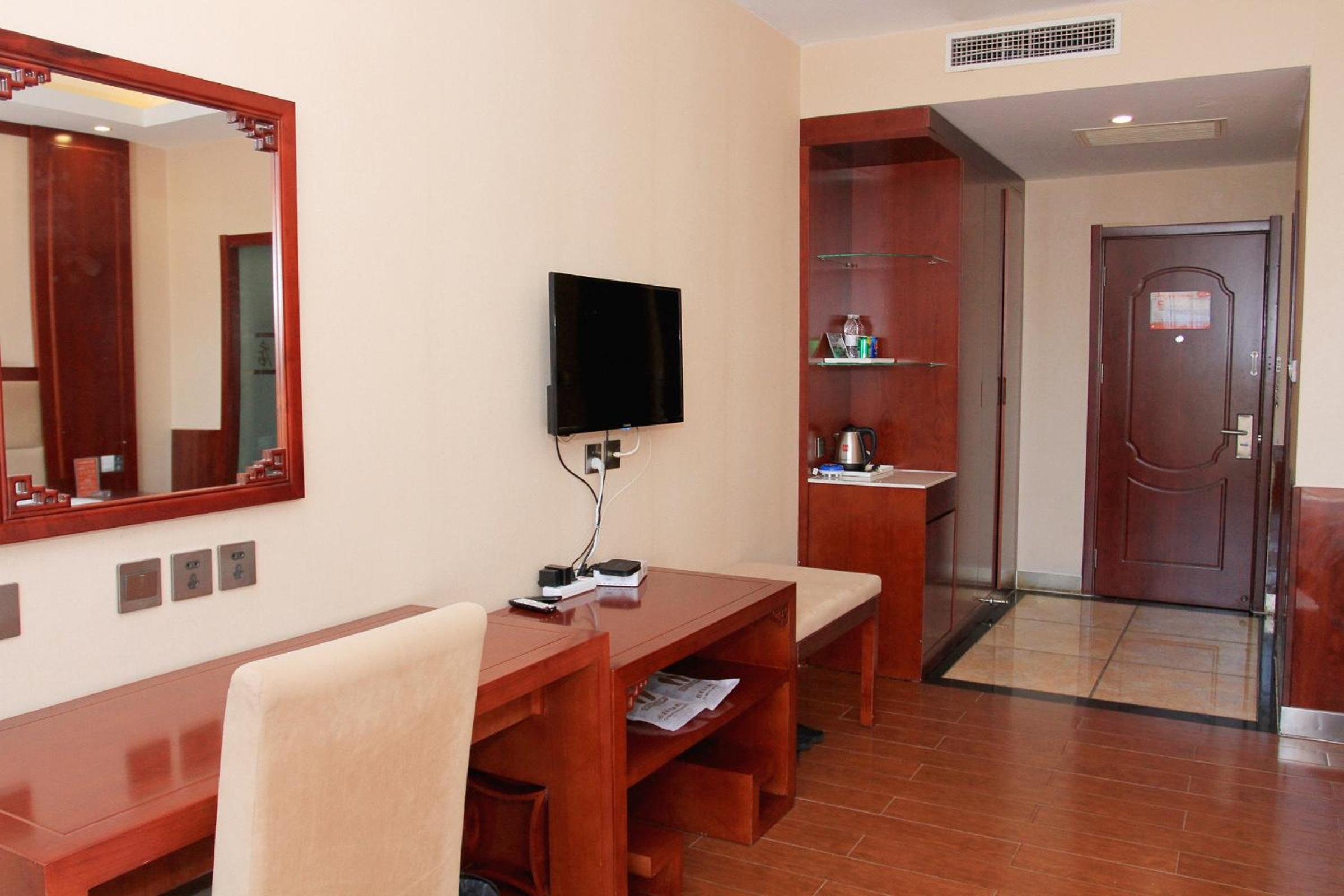 Mainland Chinese Citizens - Superior Double Room photo 2