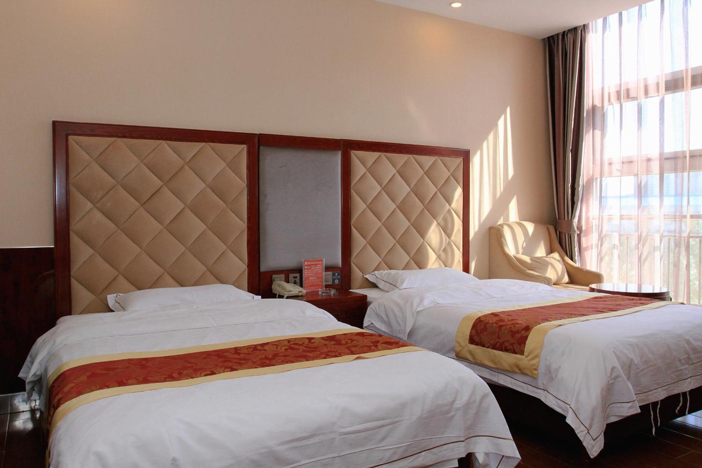 Mainland Chinese Citizens - Digital Twin Room photo 3