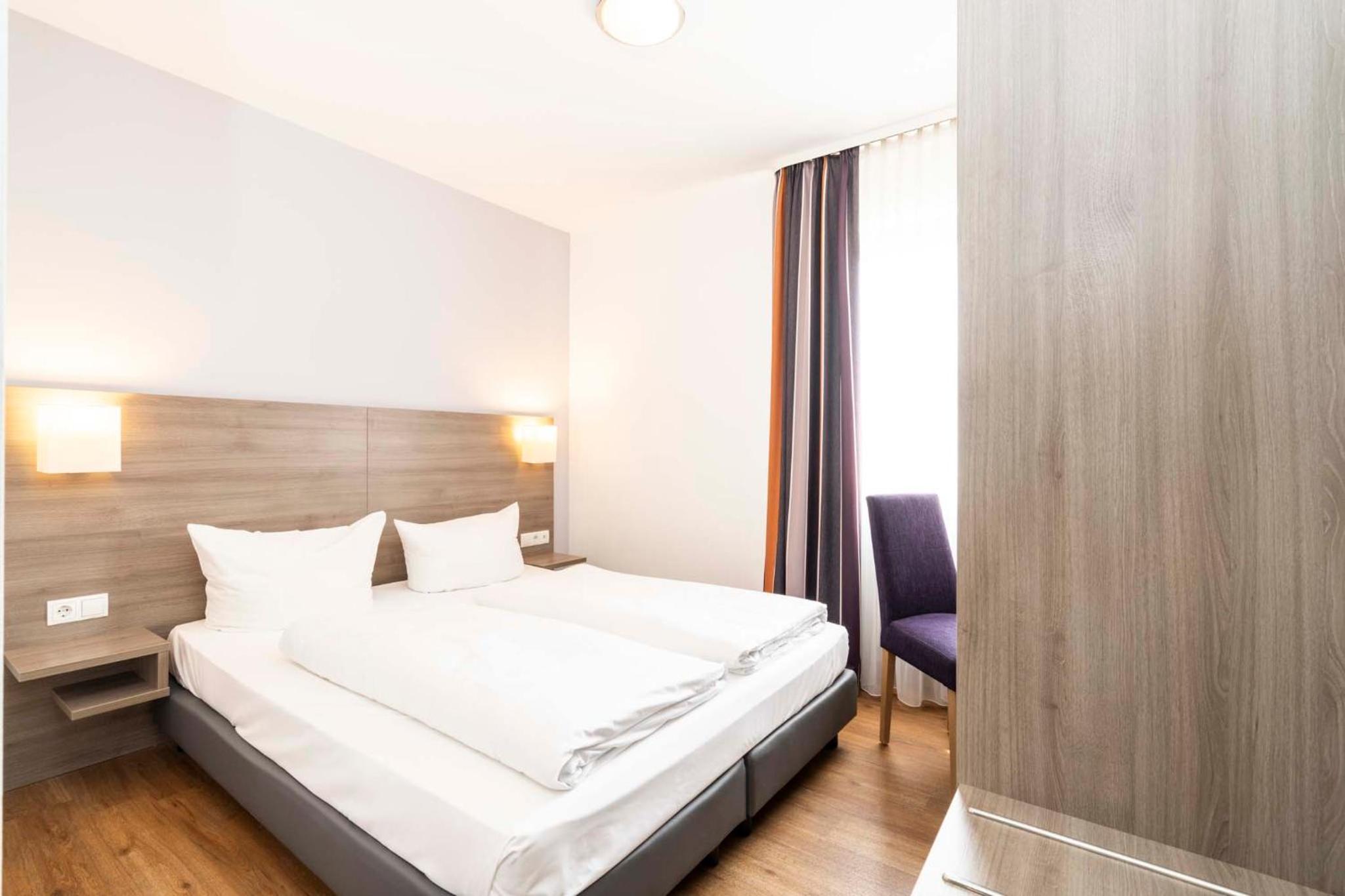 Small Double Room