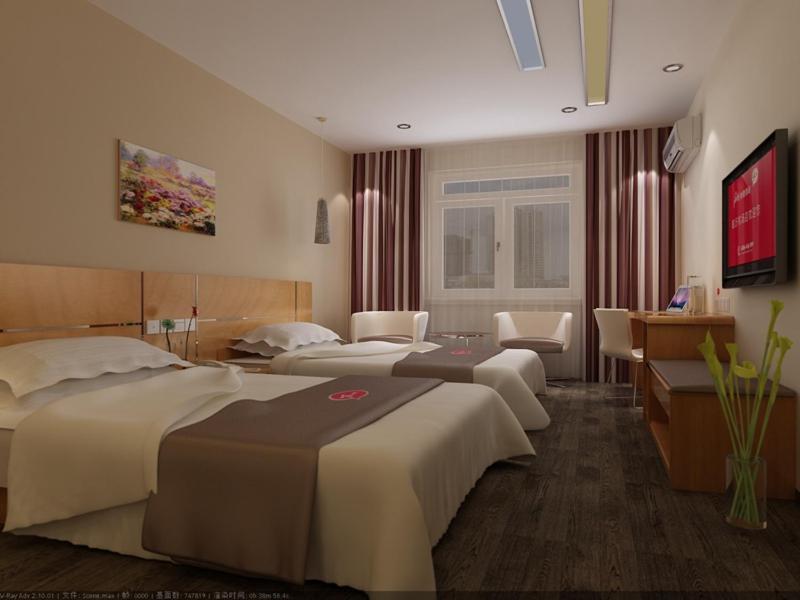 Fashion Twin Room photo 2