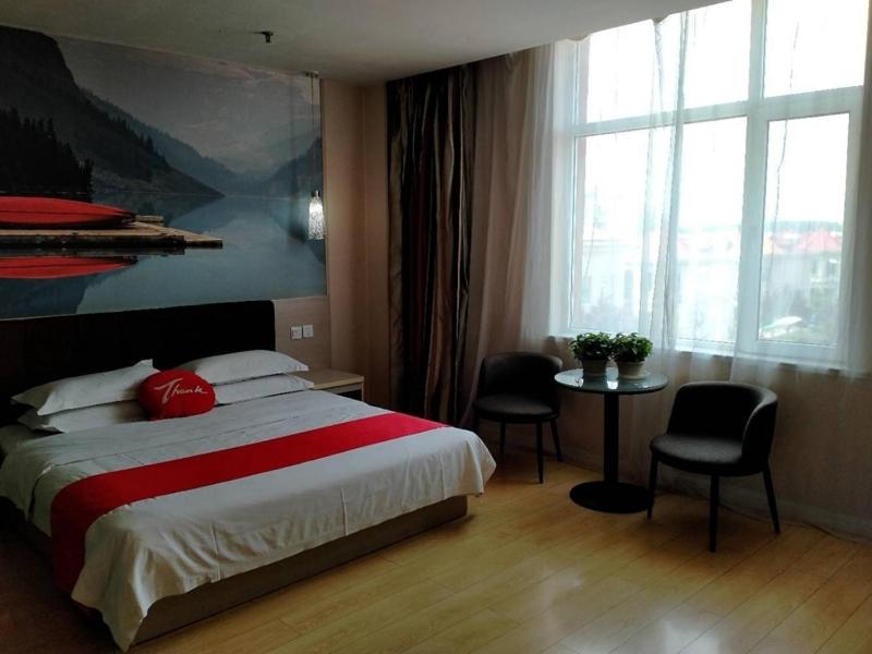 Mainland Chinese Citizens - Deluxe Business Suite photo 1