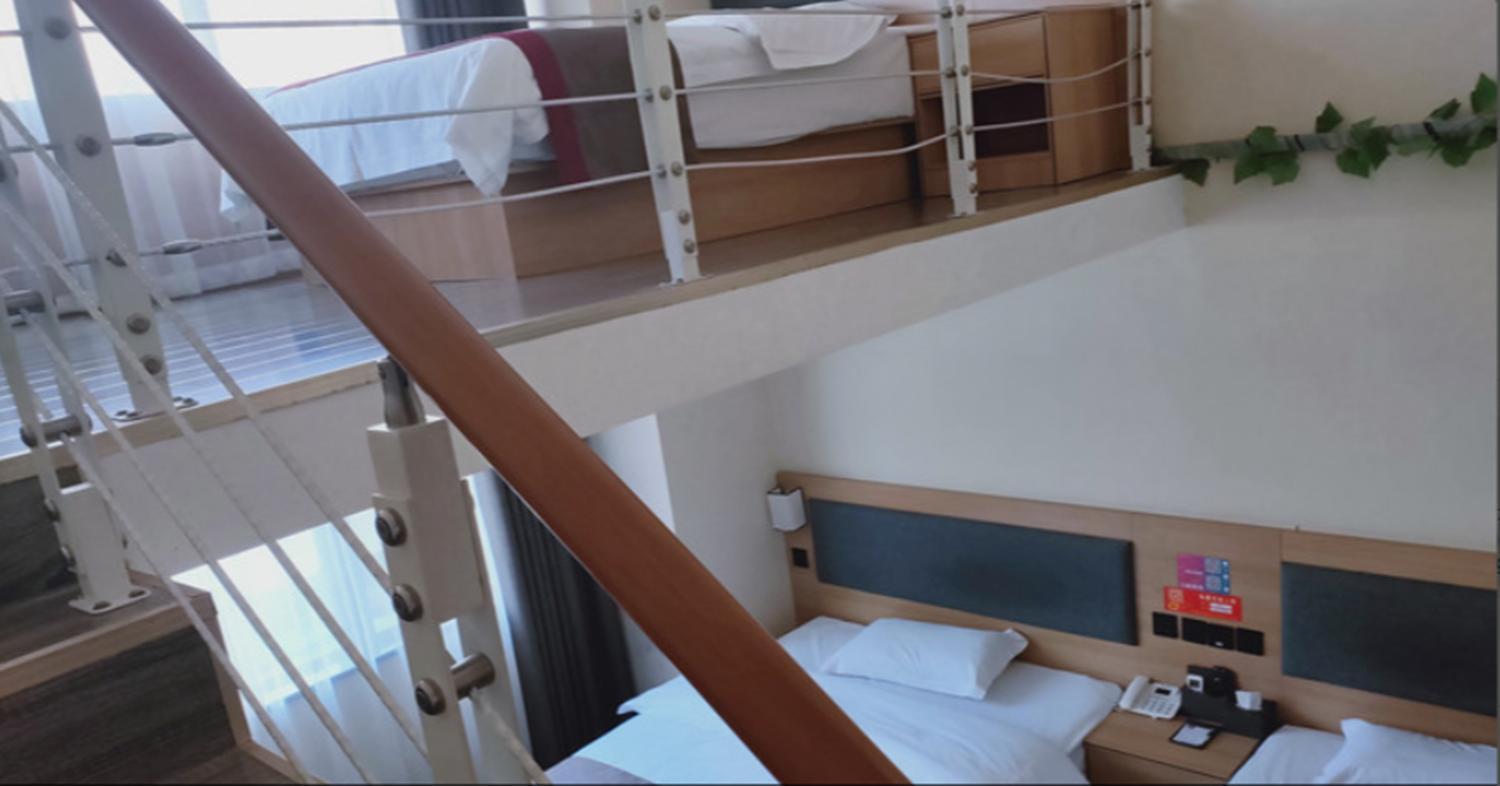 Loft Double Room photo 1