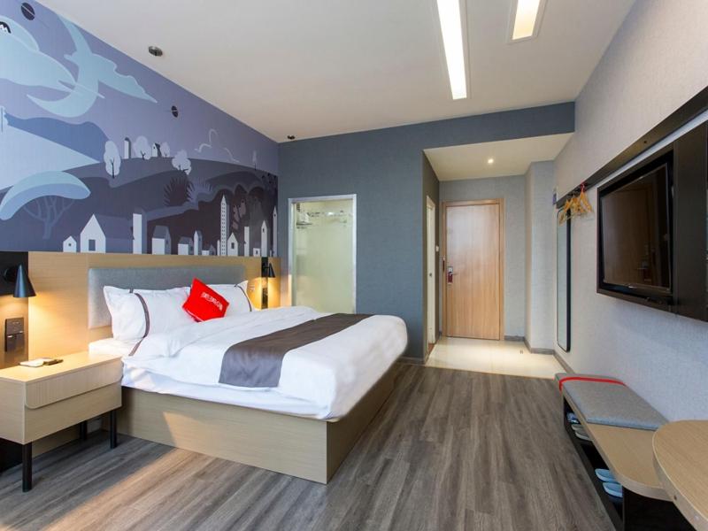 Mainland Chinese Citizens - Deluxe Double Room photo 3