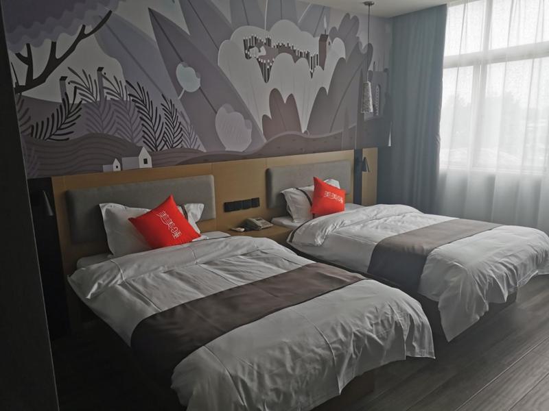 Mainland Chinese Citizens - Deluxe Twin Room photo 3