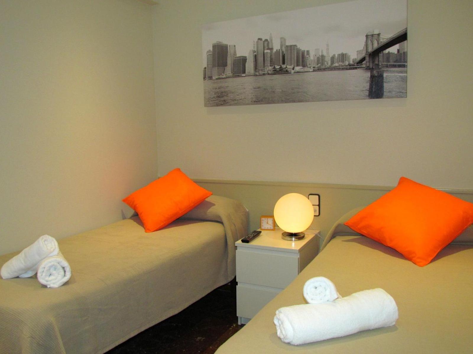 Twin Room photo 2