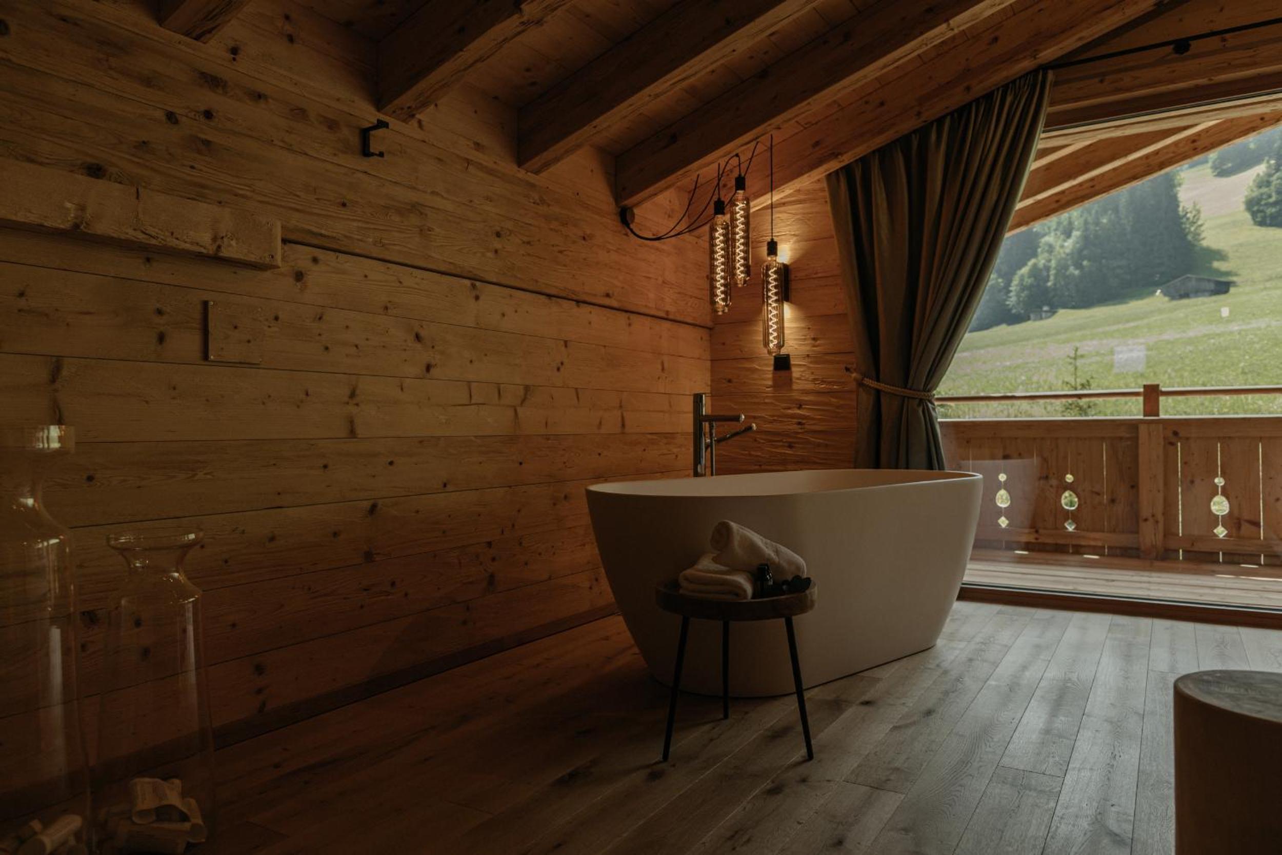 Two-Bedroom Chalet - Photo 46