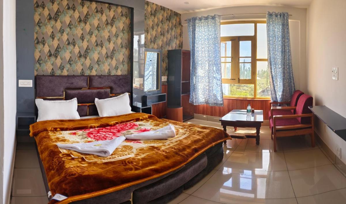 Deluxe Double Room - Photo 5