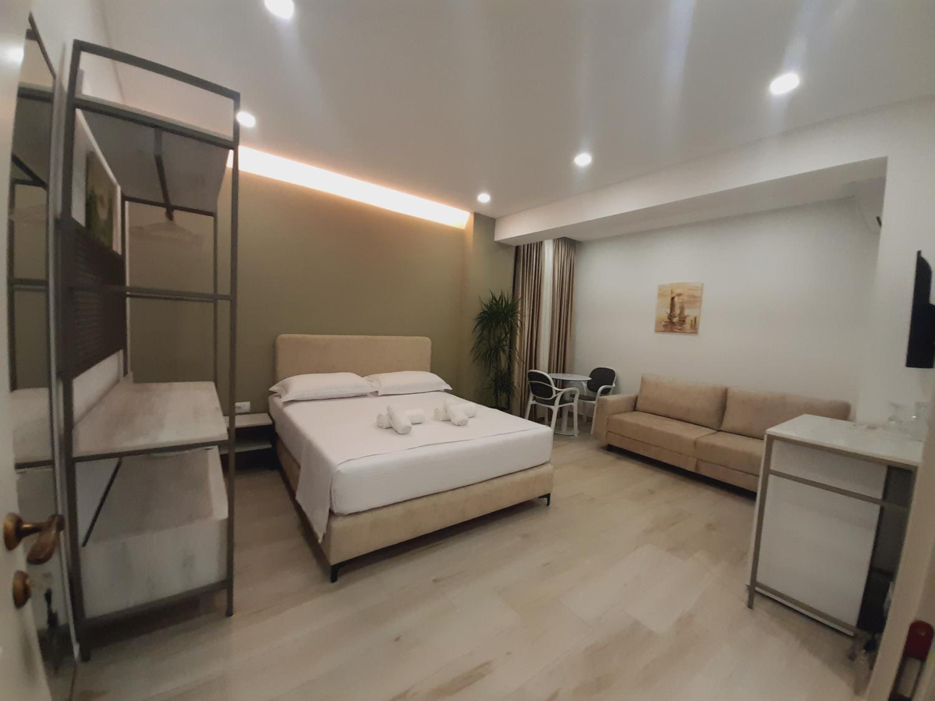 Standard Quadruple Room photo 3
