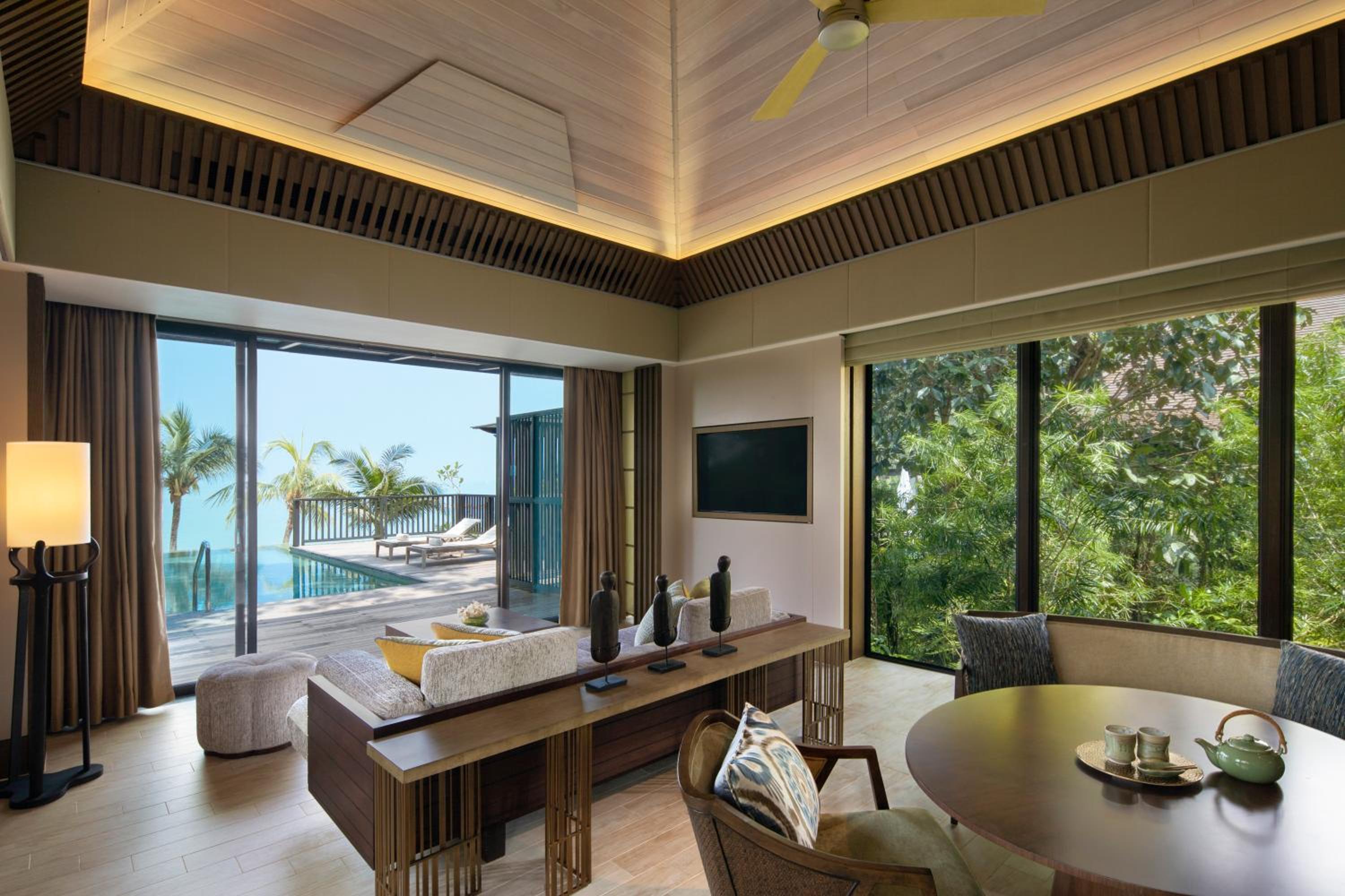 Beach Villa