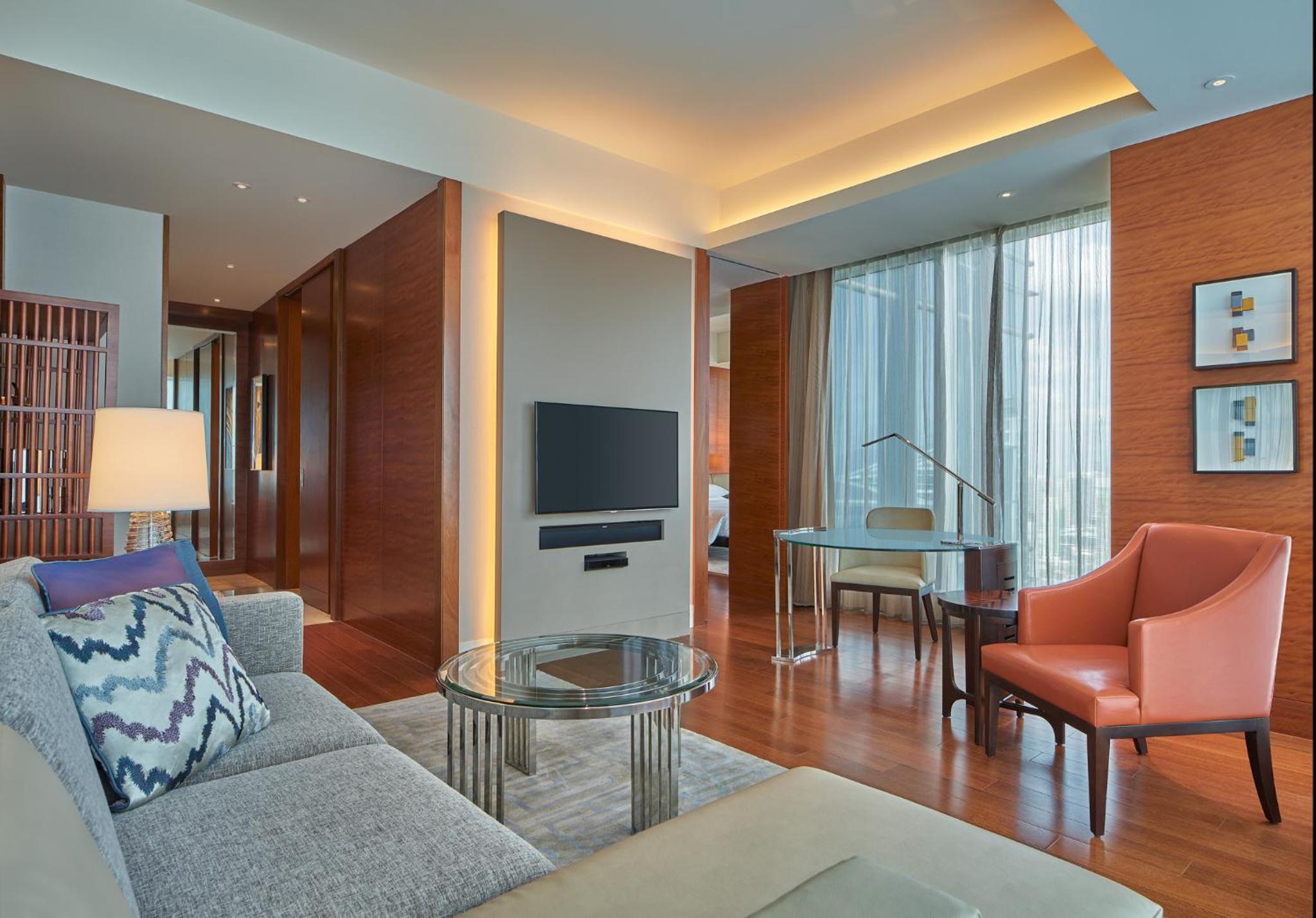 Two-Bedroom Grand Suite Two-Bedroom Grand Suite